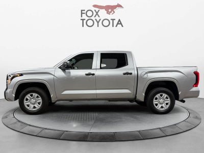 2025 Toyota Tundra SR
