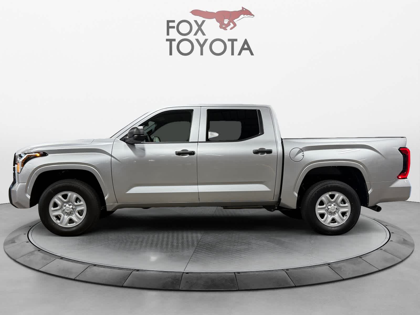 2025 Toyota Tundra SR