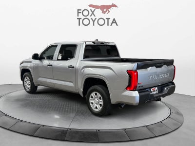 2025 Toyota Tundra SR