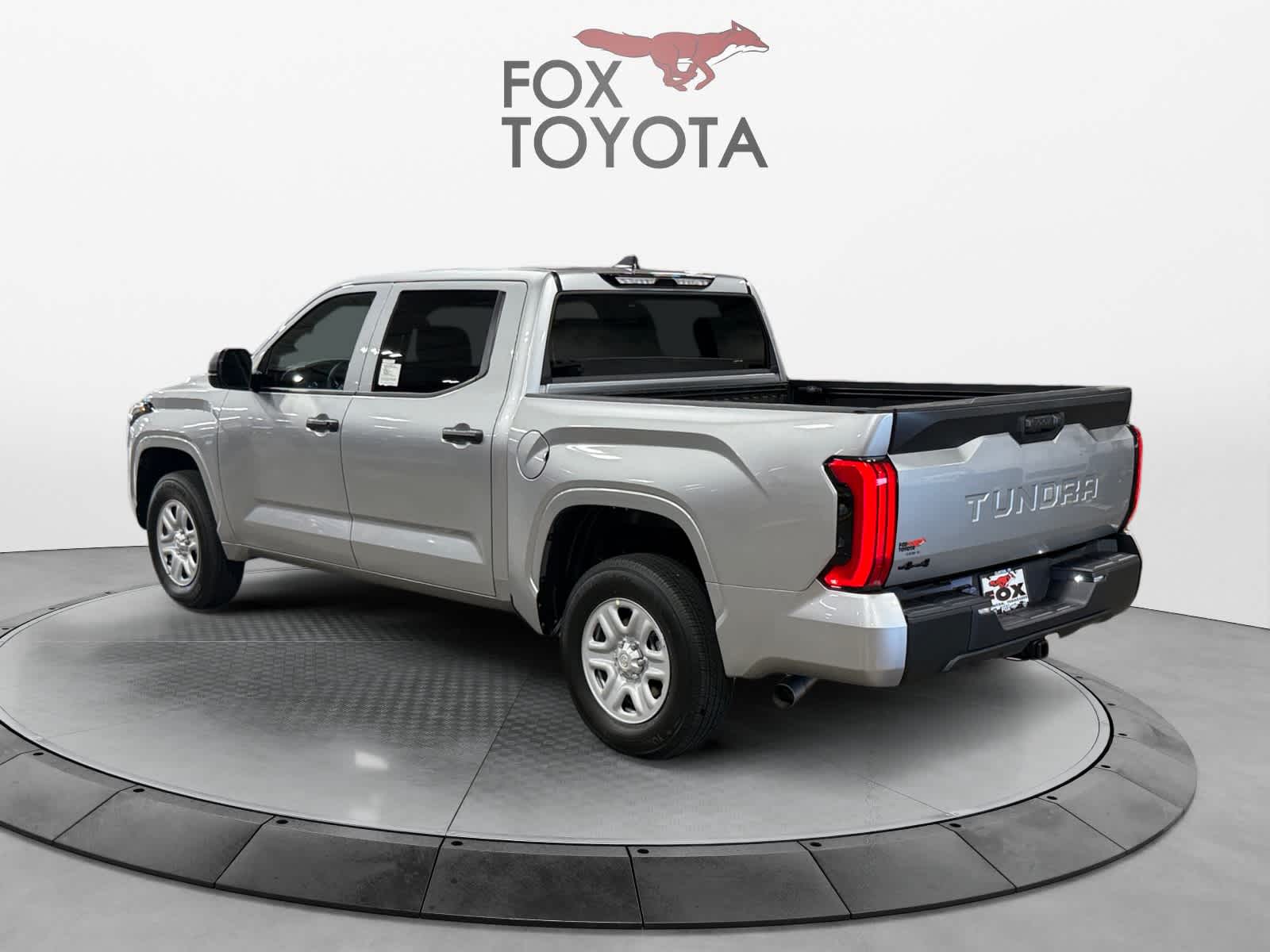 2025 Toyota Tundra SR