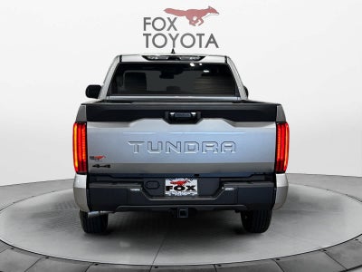 2025 Toyota Tundra SR