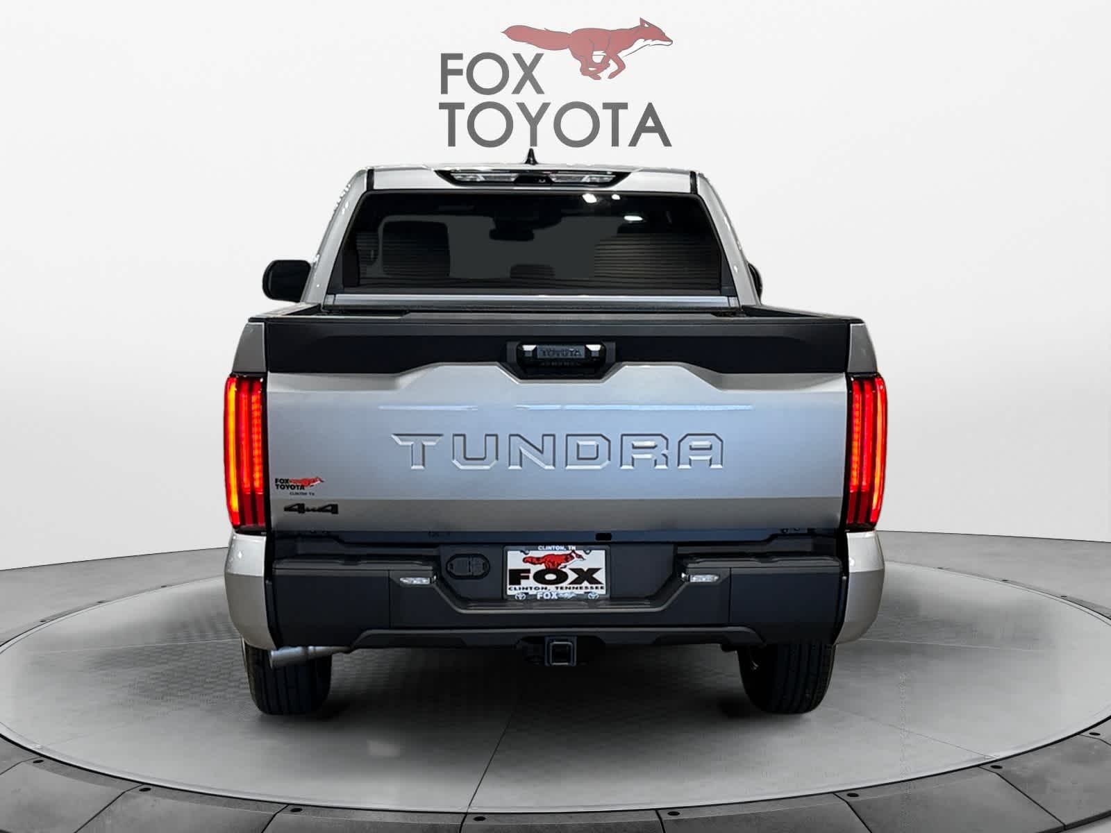2025 Toyota Tundra SR