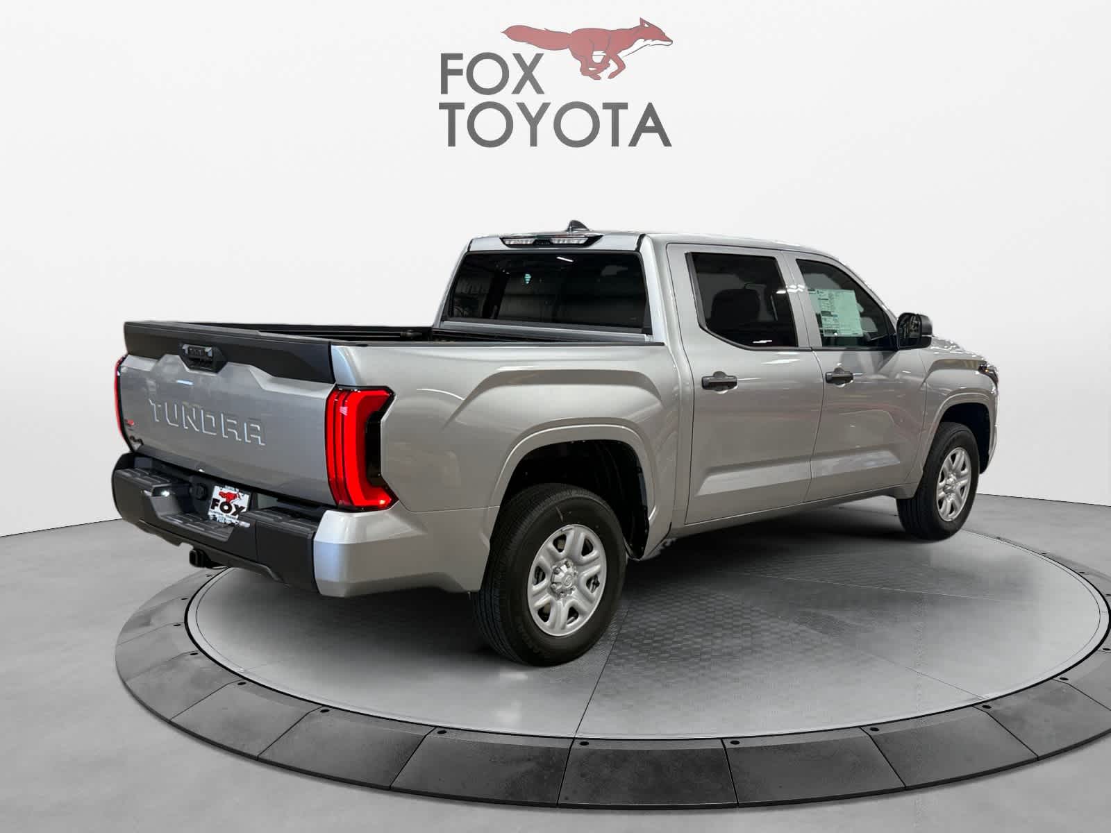 2025 Toyota Tundra SR