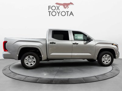 2025 Toyota Tundra SR