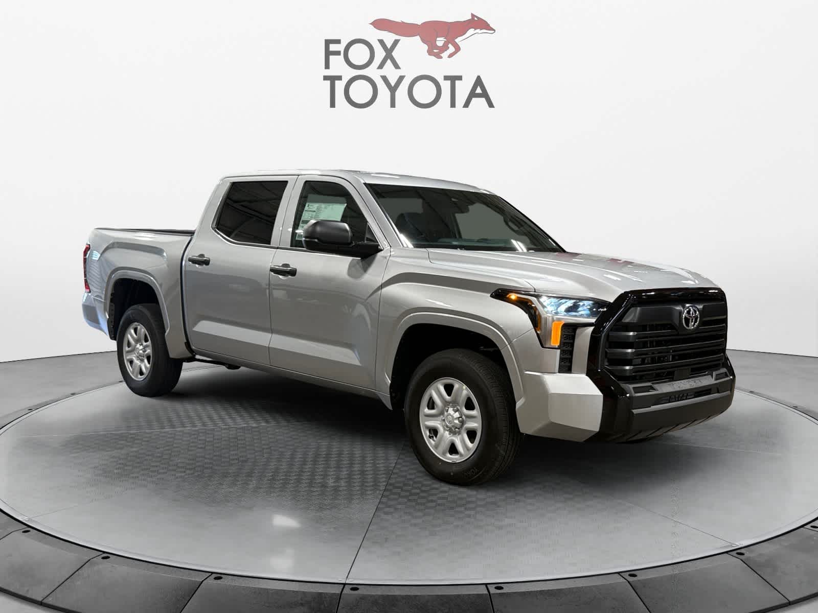 2025 Toyota Tundra SR