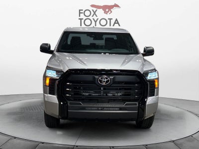2025 Toyota Tundra SR