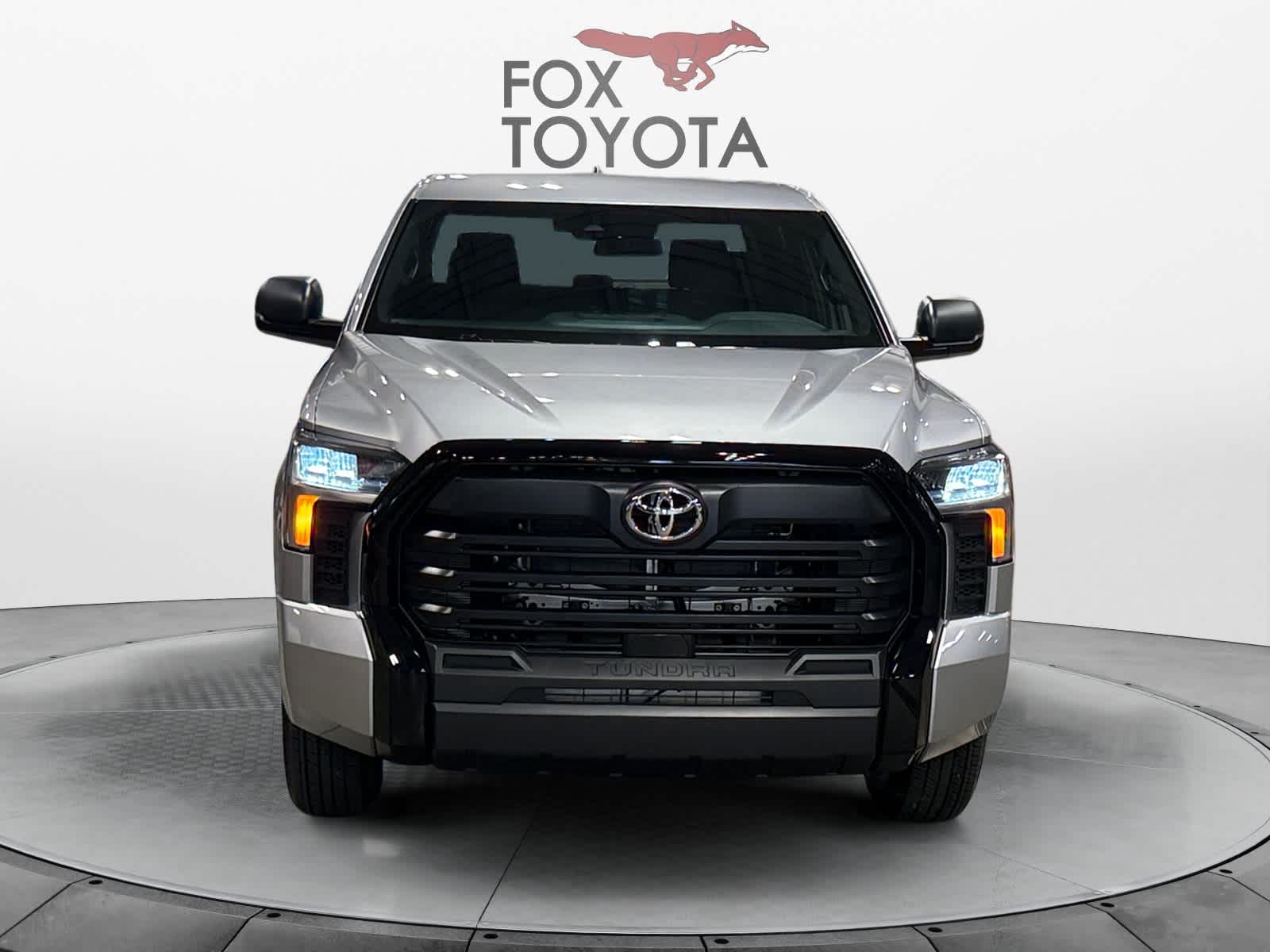 2025 Toyota Tundra SR