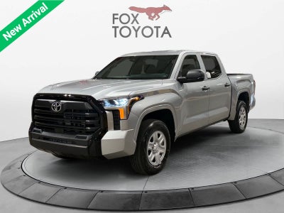 2026 Toyota Tundra SR