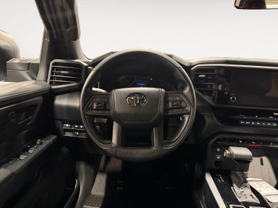 2026 Toyota Tundra SR