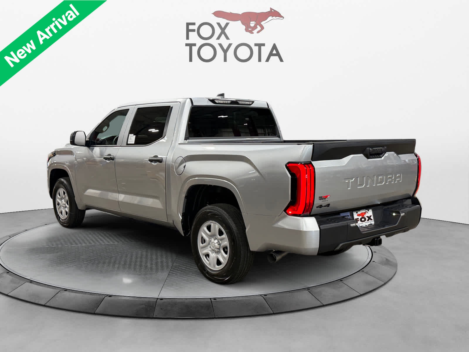 2026 Toyota Tundra SR