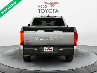 2026 Toyota Tundra SR