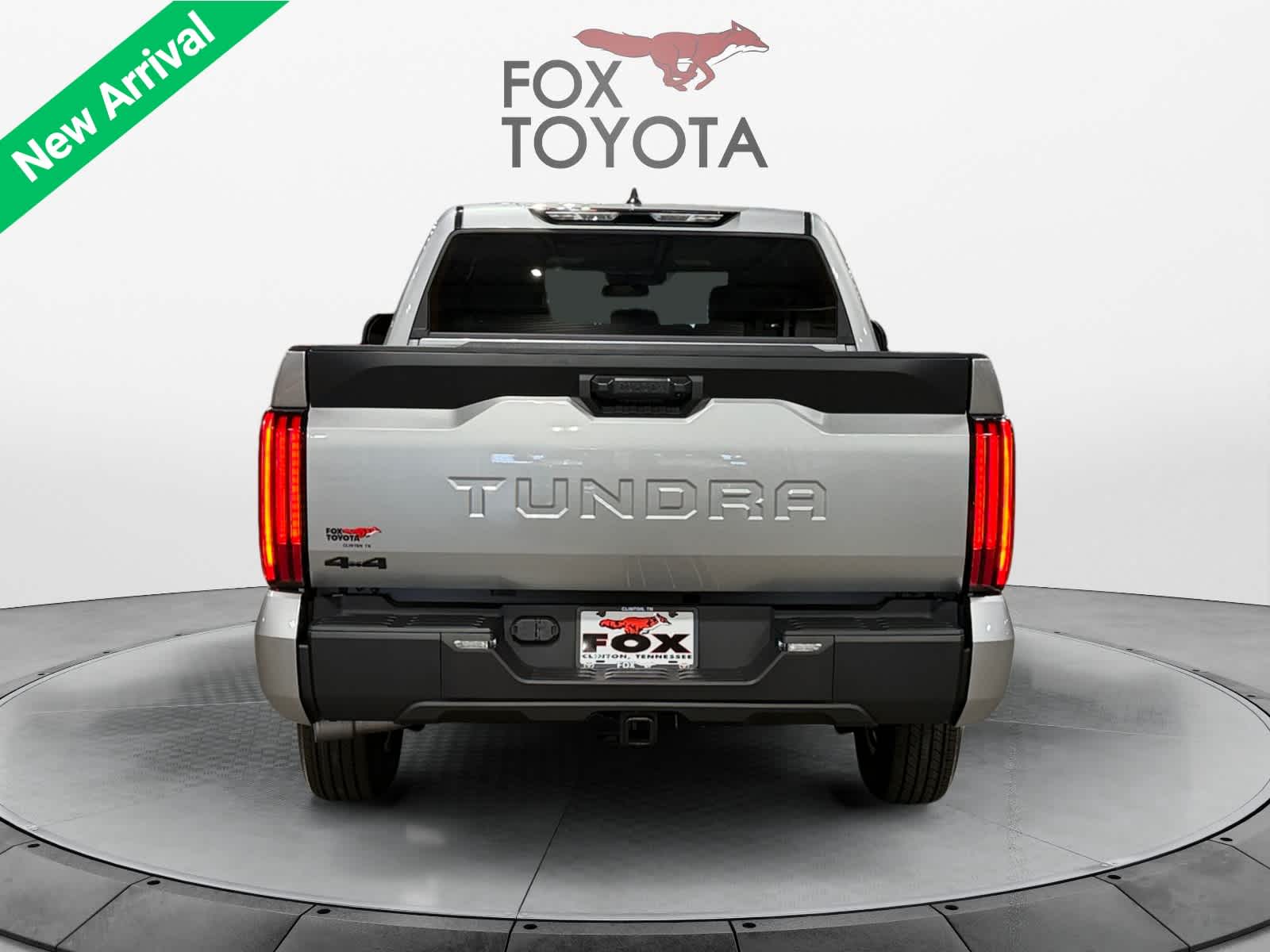 2026 Toyota Tundra SR