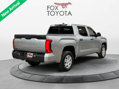 2026 Toyota Tundra SR