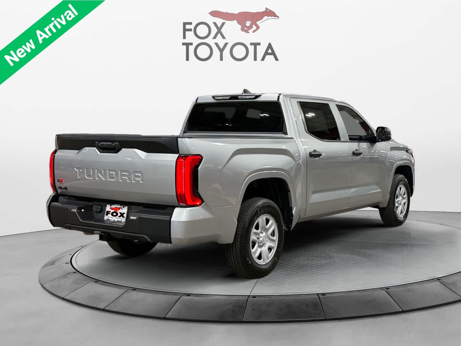 2026 Toyota Tundra SR