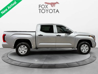 2026 Toyota Tundra SR