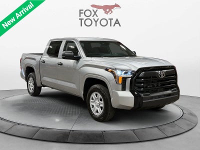 2026 Toyota Tundra SR