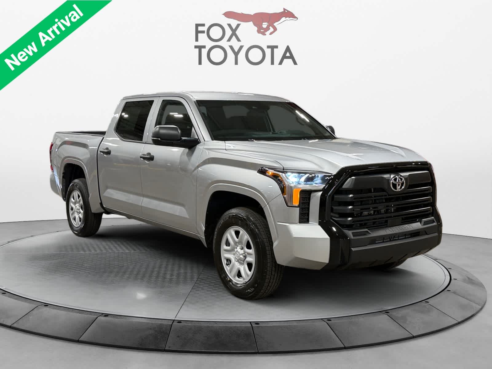 2026 Toyota Tundra SR