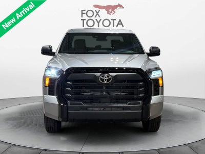 2026 Toyota Tundra SR