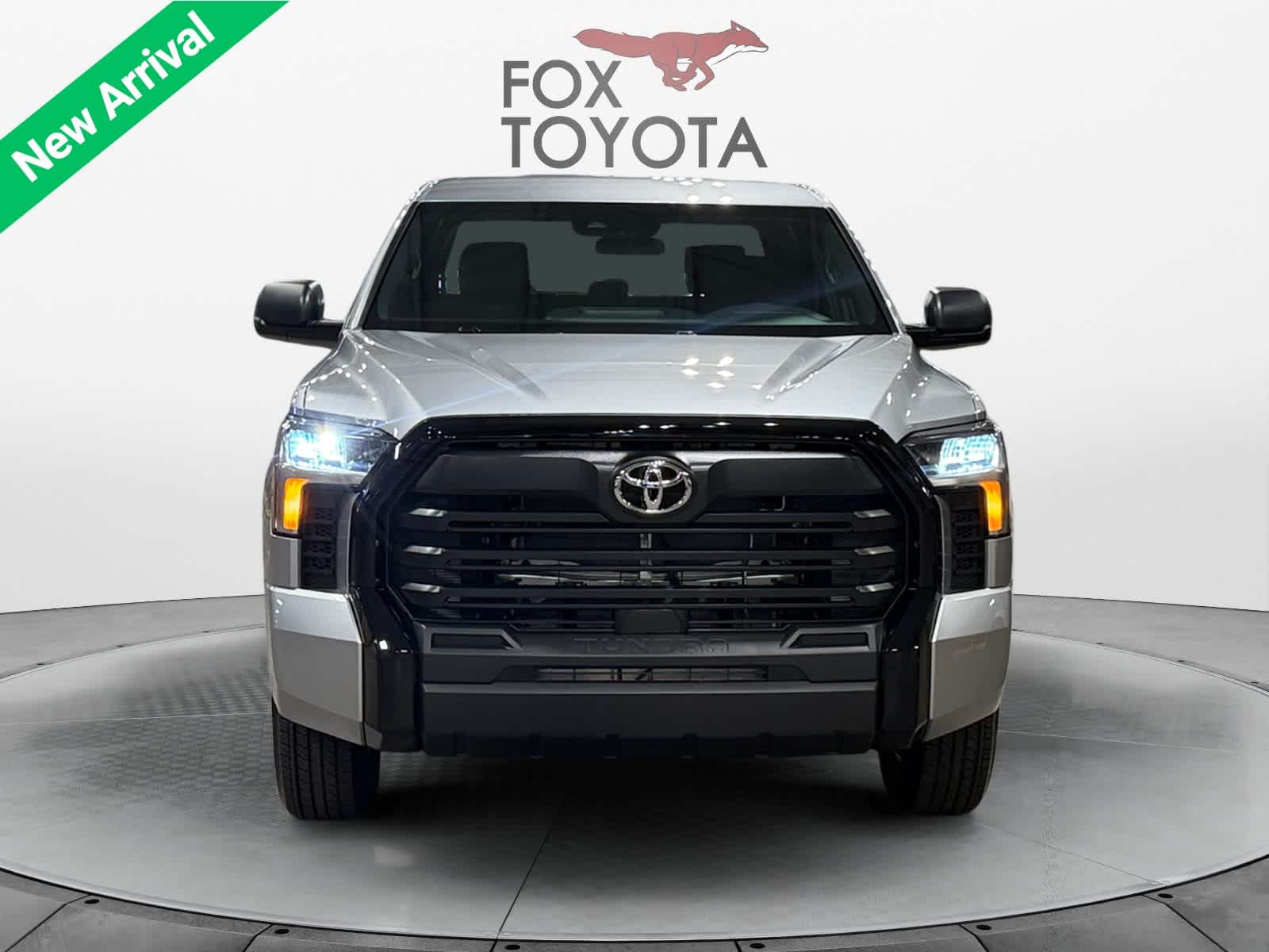 2026 Toyota Tundra SR