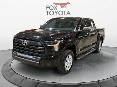 2025 Toyota Tundra SR