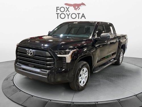 2025 Toyota Tundra SR