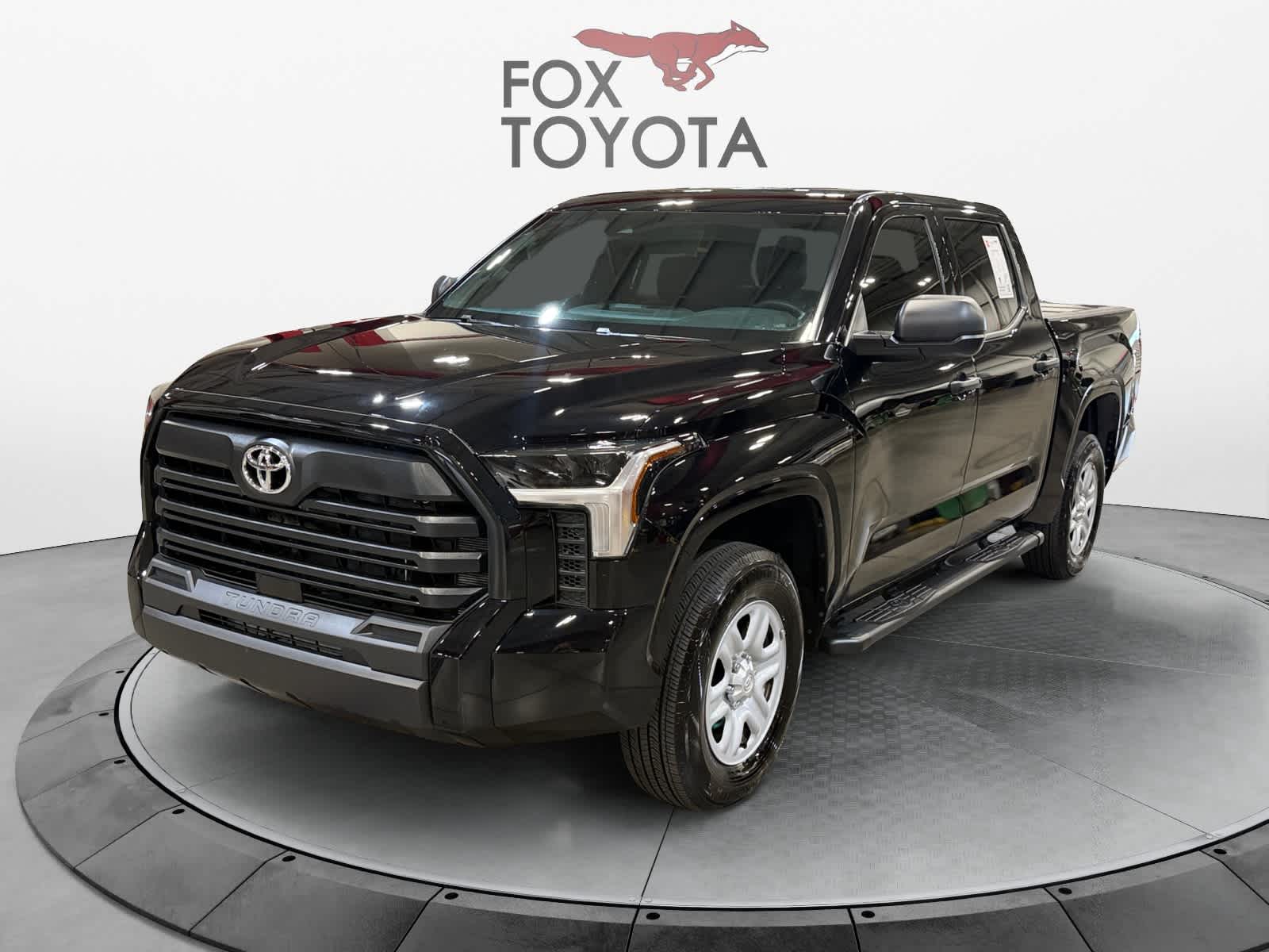 2025 Toyota Tundra SR