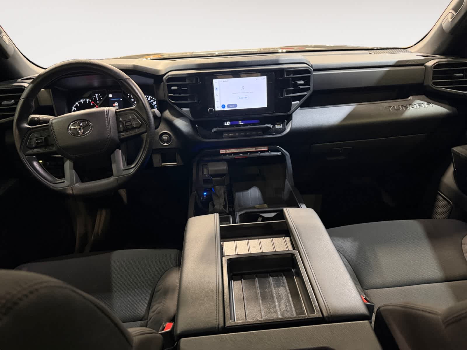2025 Toyota Tundra SR