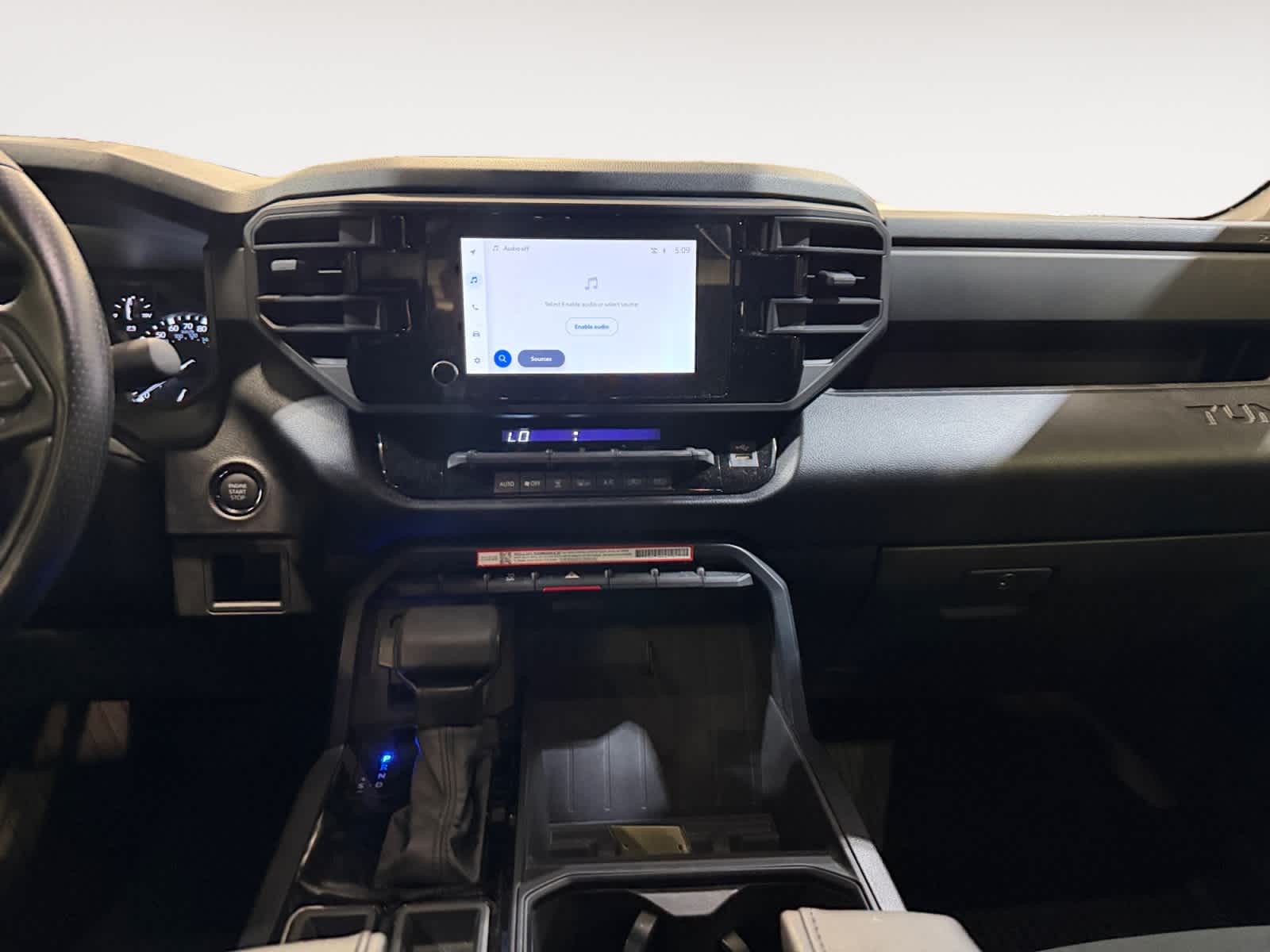 2025 Toyota Tundra SR