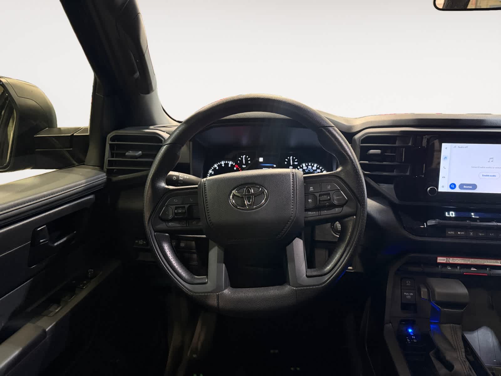 2025 Toyota Tundra SR