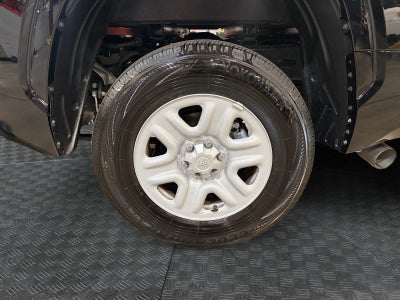 2025 Toyota Tundra SR