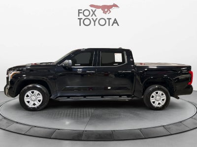 2025 Toyota Tundra SR