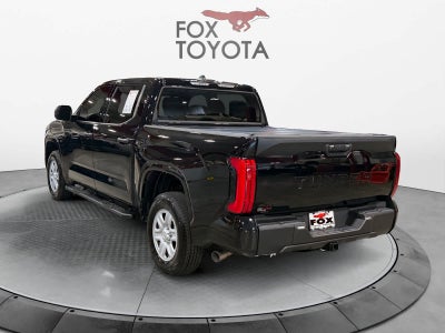 2025 Toyota Tundra SR