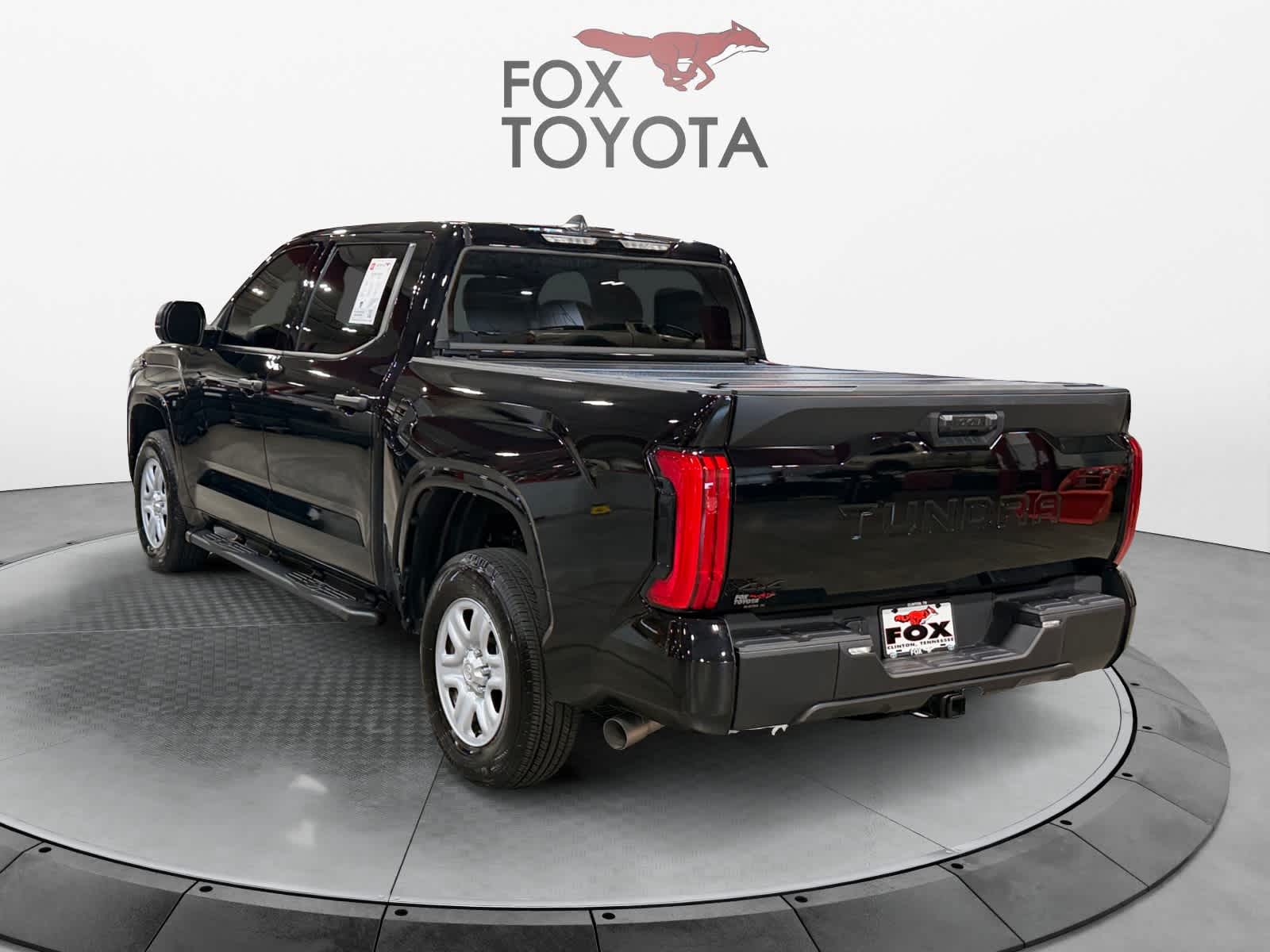 2025 Toyota Tundra SR
