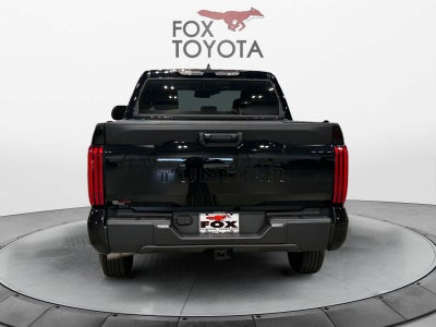 2025 Toyota Tundra SR