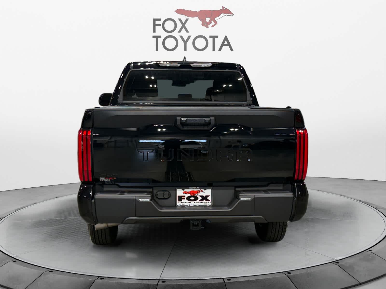 2025 Toyota Tundra SR