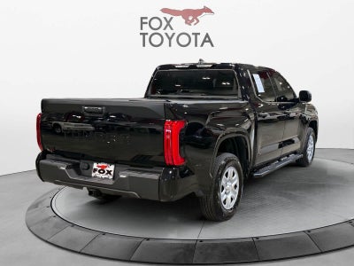 2025 Toyota Tundra SR
