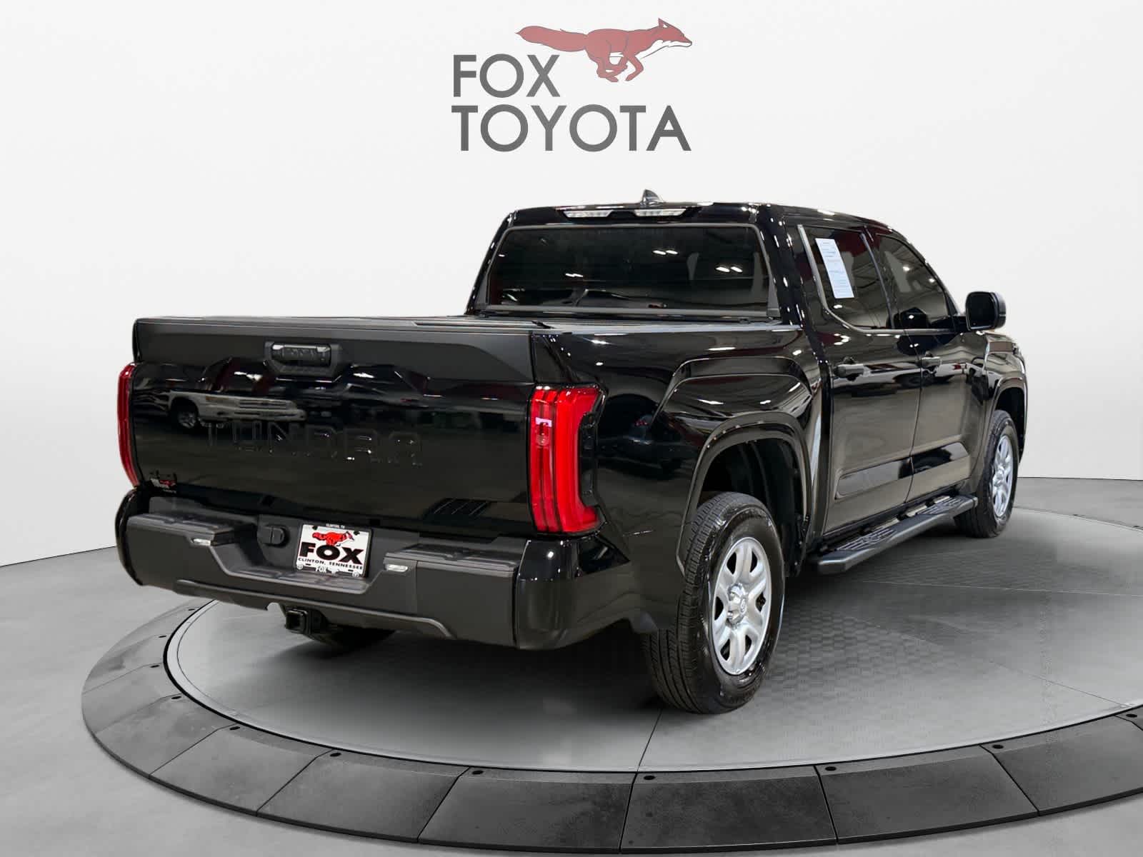 2025 Toyota Tundra SR