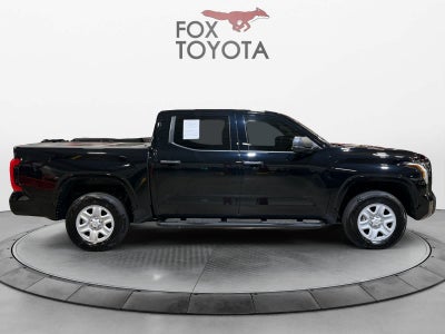 2025 Toyota Tundra SR