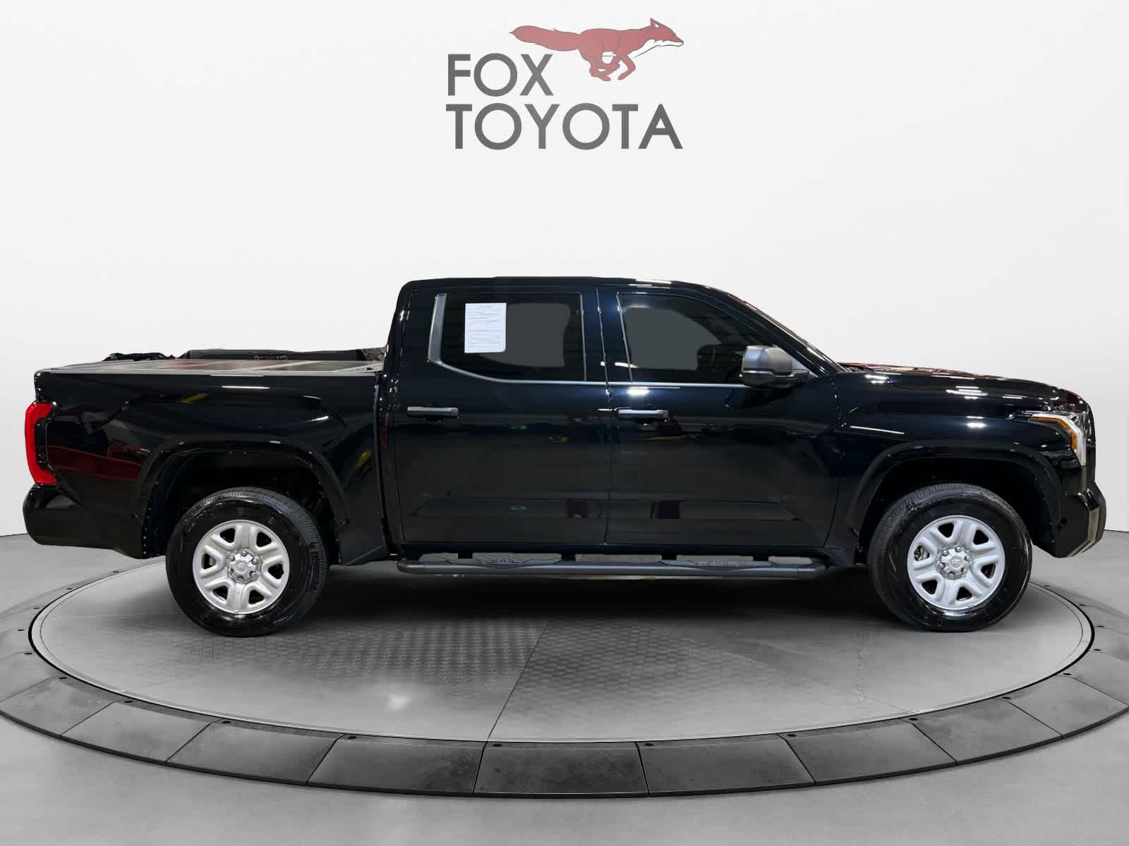 2025 Toyota Tundra SR