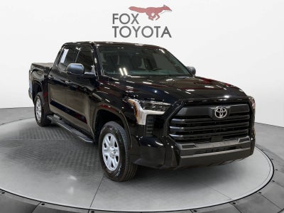 2025 Toyota Tundra SR