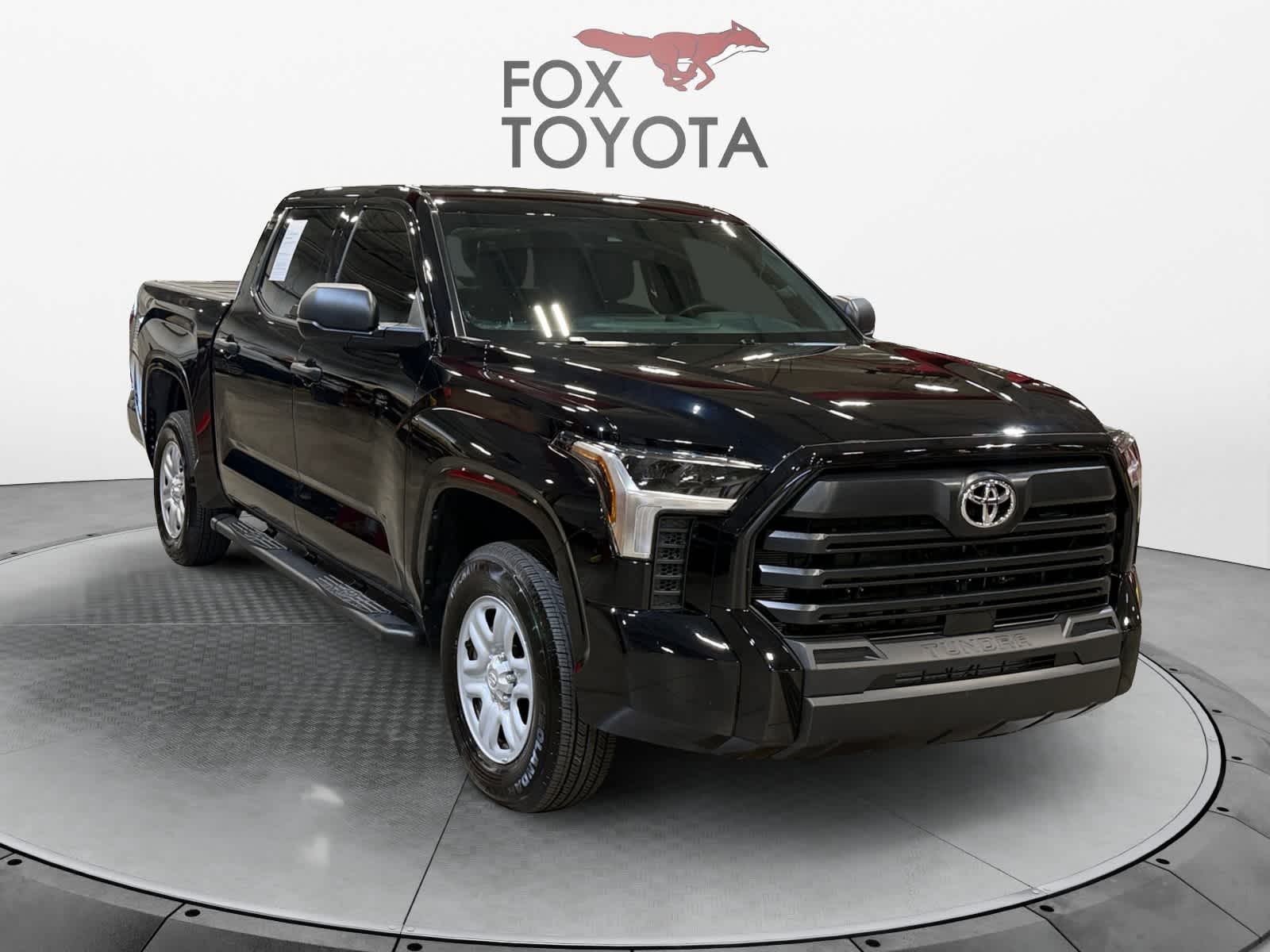 2025 Toyota Tundra SR