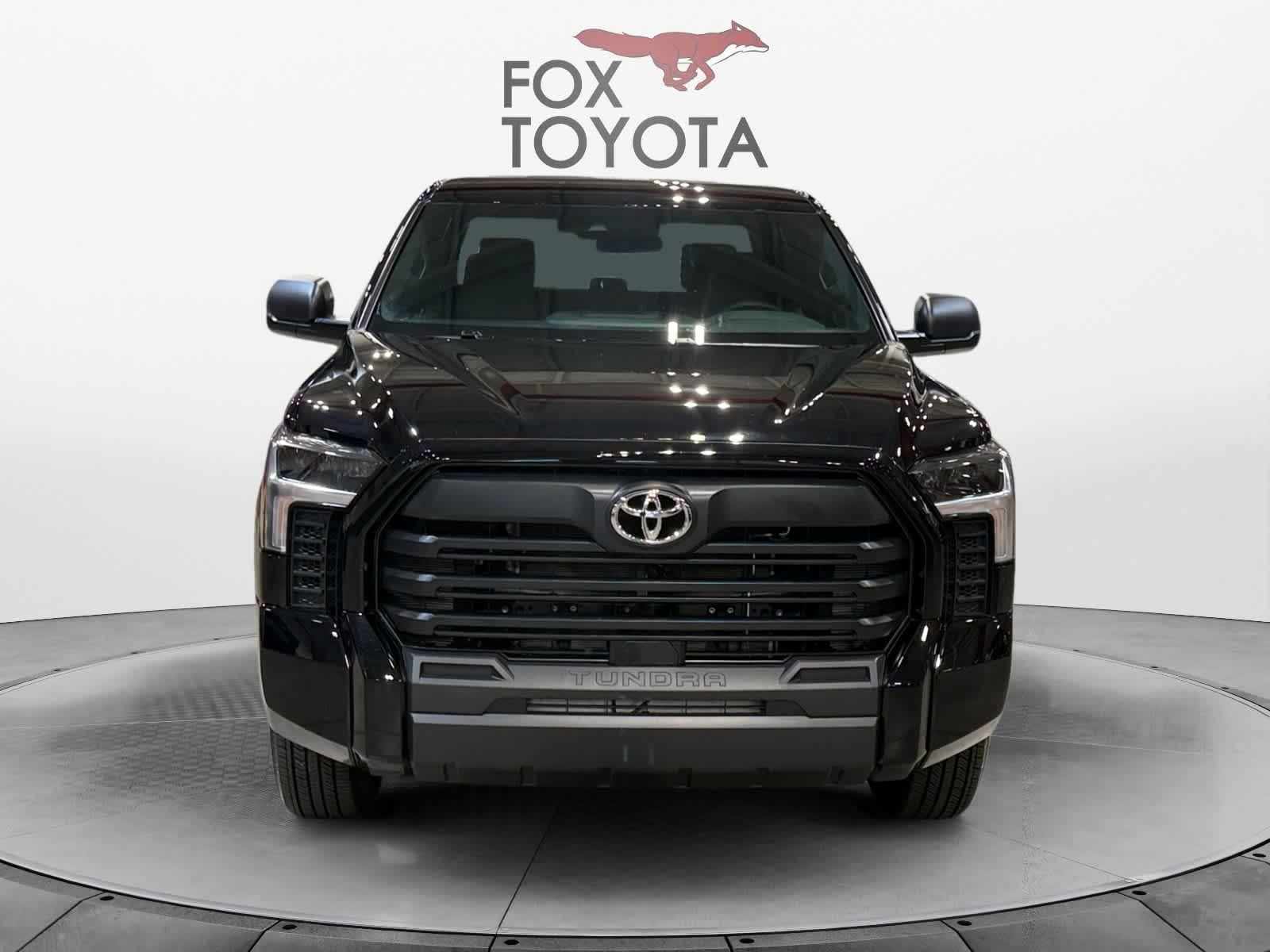 2025 Toyota Tundra SR