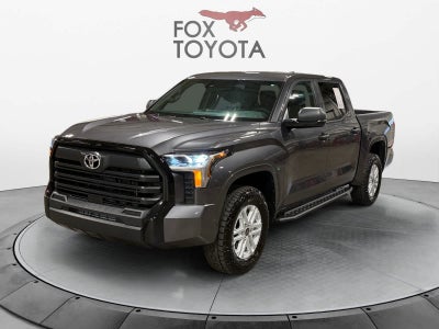 2026 Toyota Tundra SR
