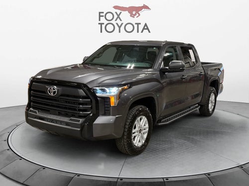 2026 Toyota Tundra SR