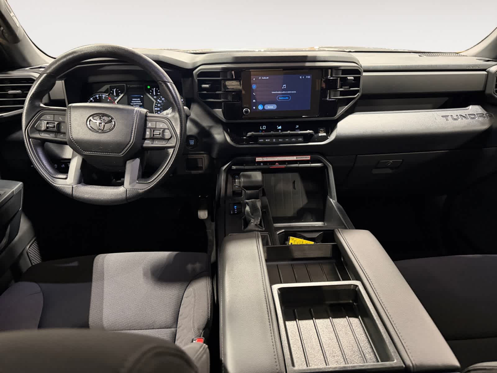 2026 Toyota Tundra SR