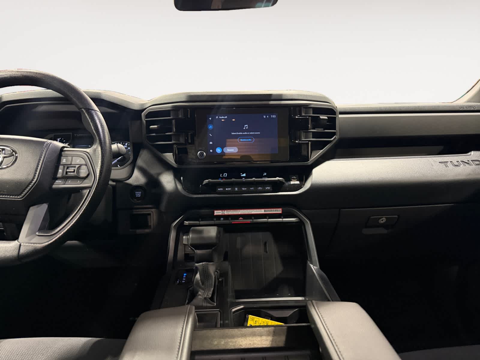 2026 Toyota Tundra SR