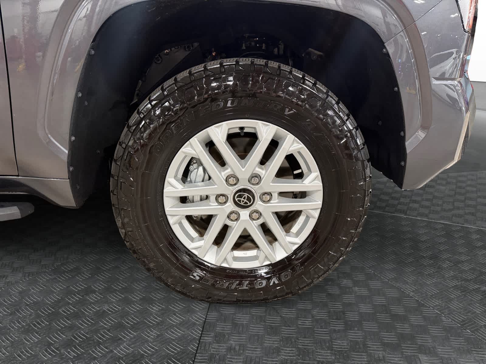 2026 Toyota Tundra SR