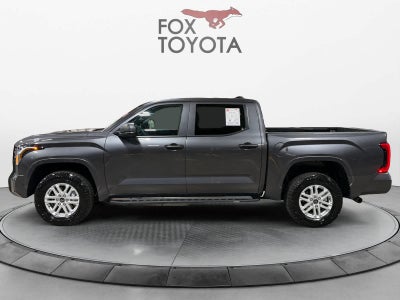 2026 Toyota Tundra SR