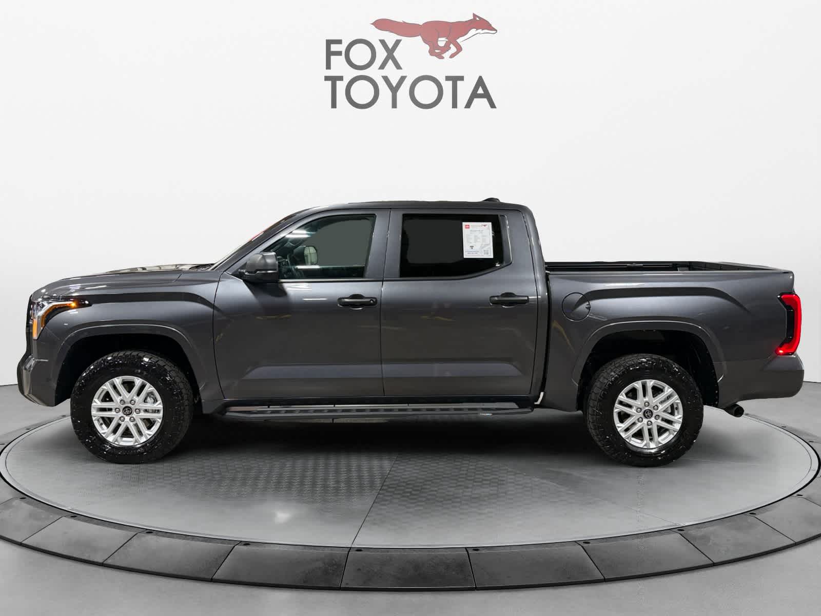 2026 Toyota Tundra SR