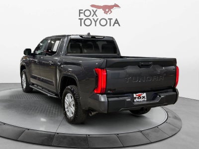 2026 Toyota Tundra SR